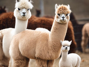 Timbuktu Alpaca Farm: Well-Being Therapy.