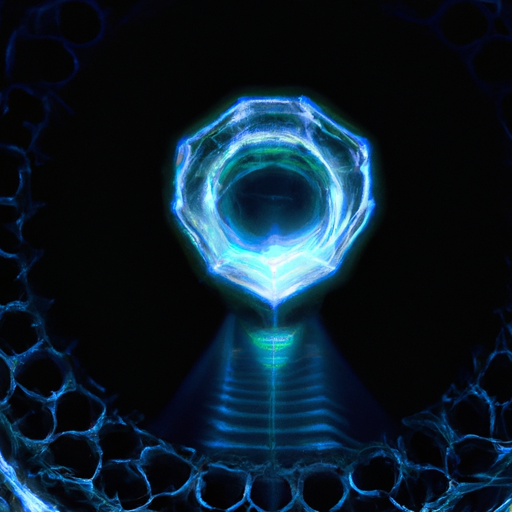 In the center of the chamber was a glowing, pulsing object that seemed to be the source of all the strange energies that had been plaguing the planet. As they approached the object, they were suddenly attacked by a massive creature, larger and more terrifying than anything they had ever encountered before.