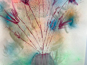 Dynamic Sweep of Floral Fantasia