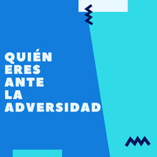 En momentos de adversidad, ¿quién eres -una patata, un huevo, o un grano de café-?