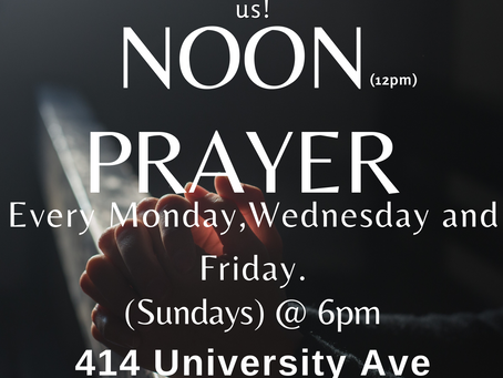 Please Join Us!