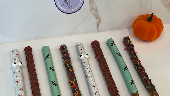 Pretzels Rods Mix (6)
