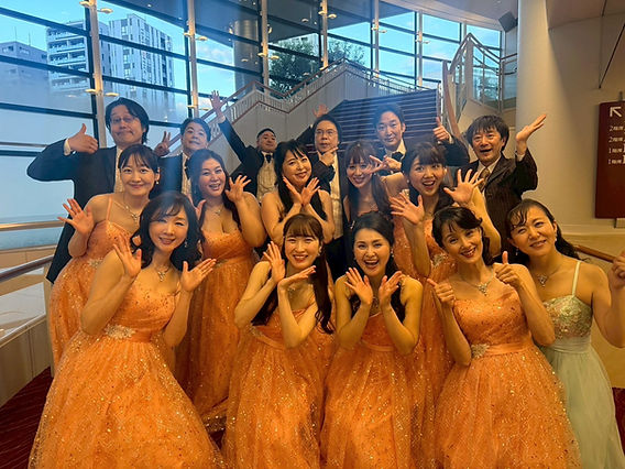 文京シビックホール♪