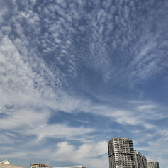 秋の空