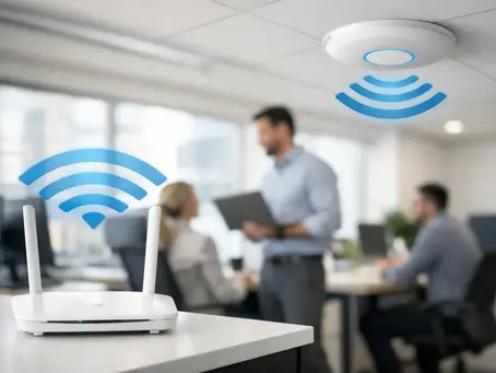 How to Improve Office WiFi Coverage: 8 Fixes