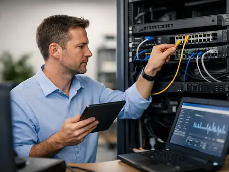 Network Troubleshooting for Small Business