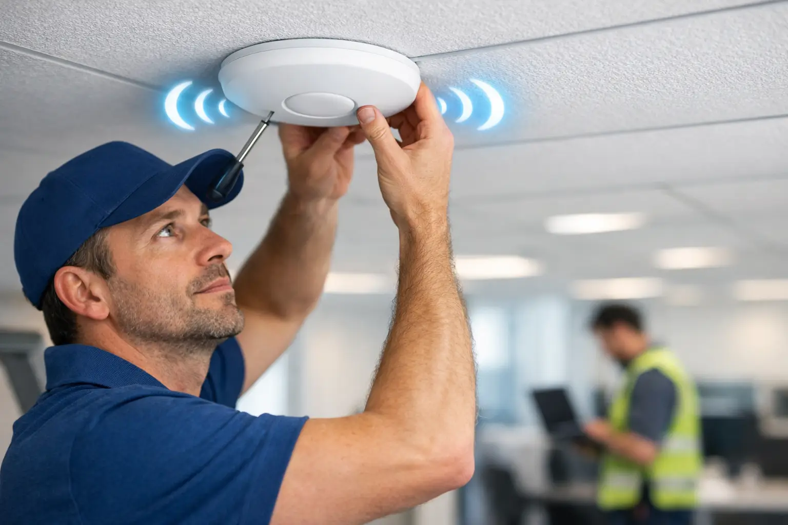 Wireless Access Point Installation Service