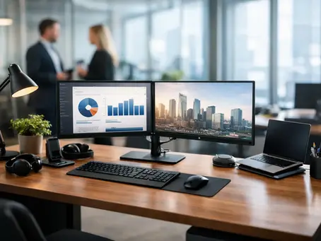 Business Workstation Setup Service That Works