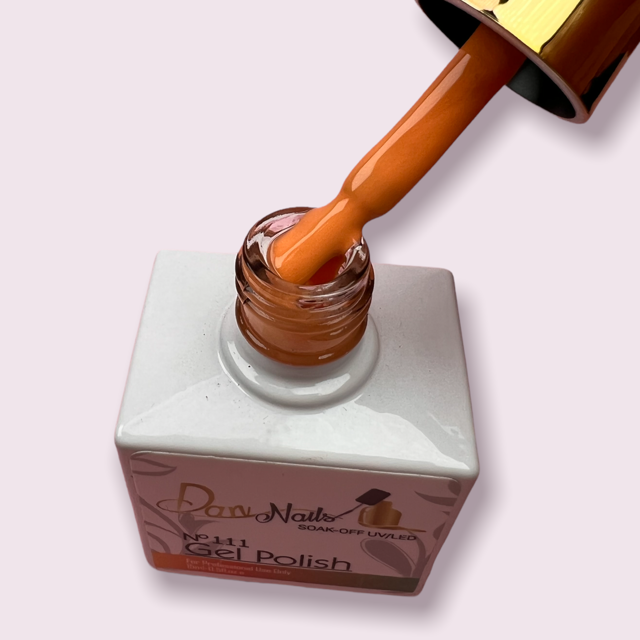 Gel Polish Termiglow 111