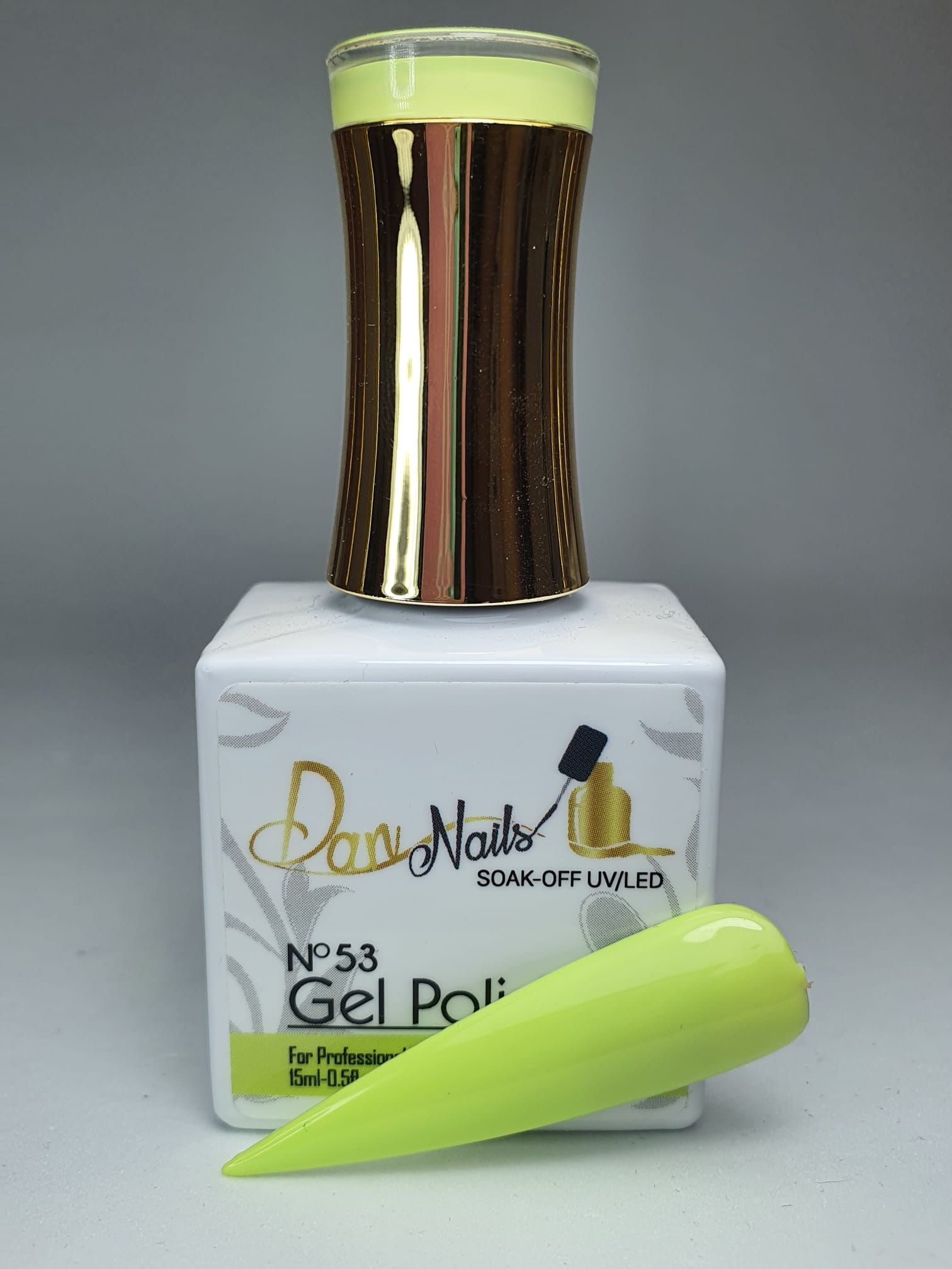 Gel Polish Nº 53