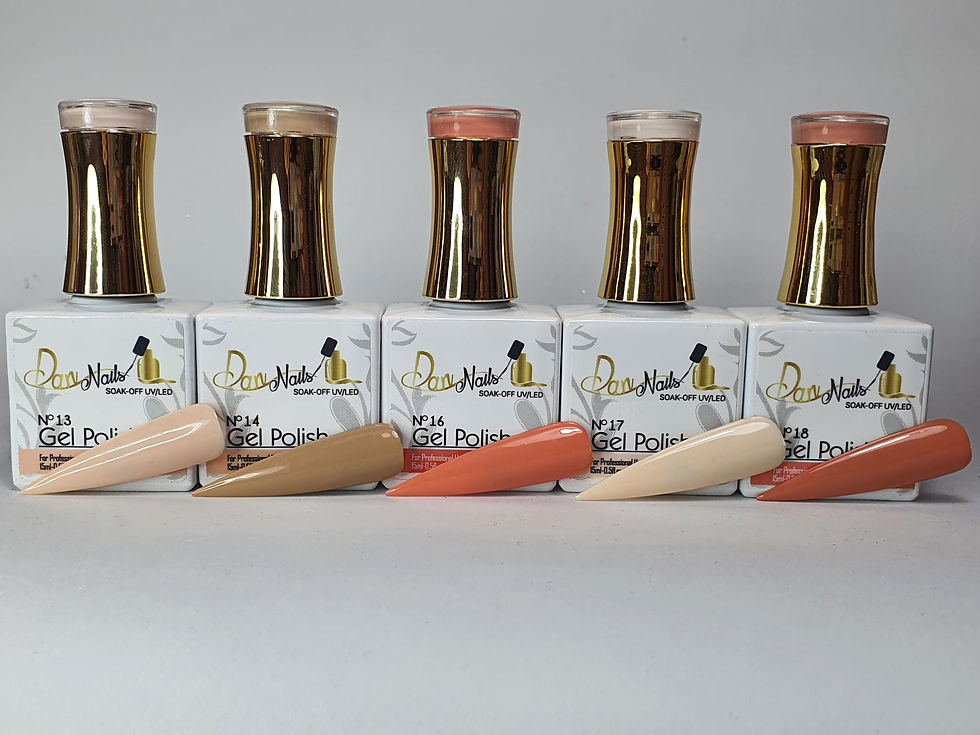 Nude Collection