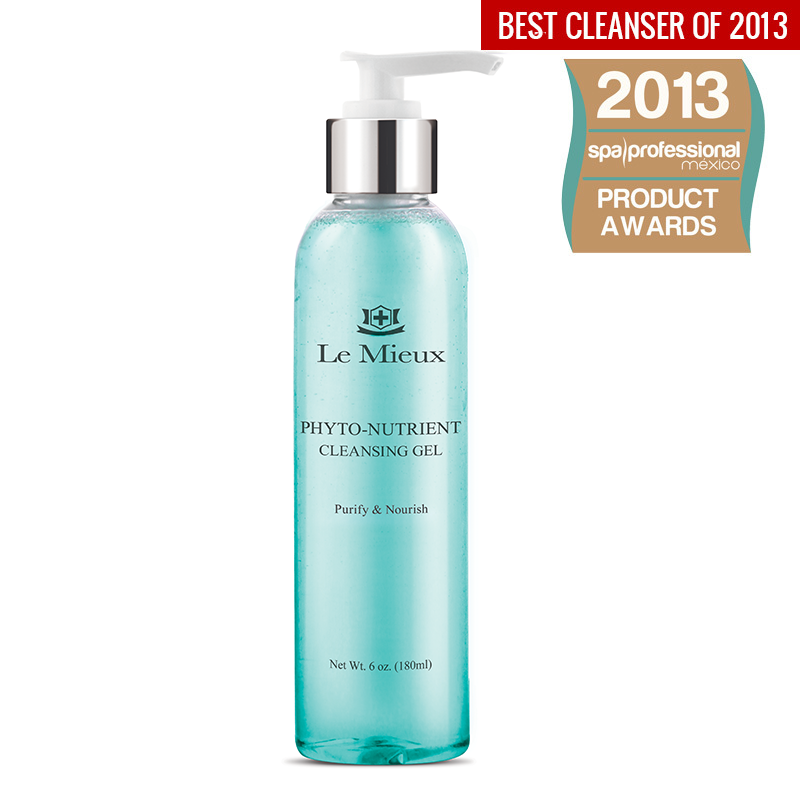 Phyto Nutrient Cleansing Gel