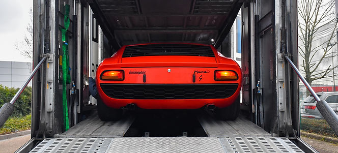 Le Projet Lamborghini Miura - LPLM - Lamborghini Miura - 4155