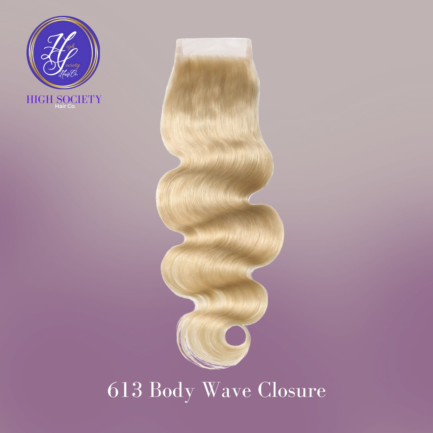 613 Body Wave Closure