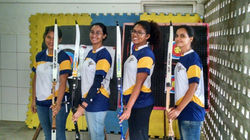 Arco e flecha Alagoas