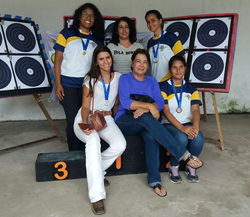 Liga dos Arqueiro, Field Brasil