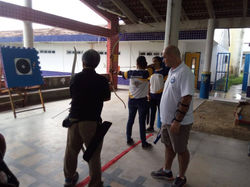 Instrutores IFAA - Field Brasil