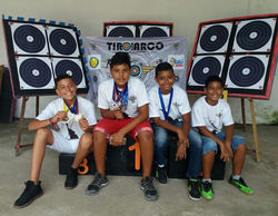 Liga dos Arqueiro, Field Brasil