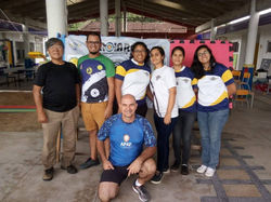 Instrutores IFAA - Field Brasil