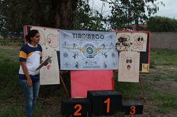 Liga dos Arqueiros, ASTAM