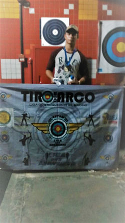 Sesc Geek Arco e Flecha