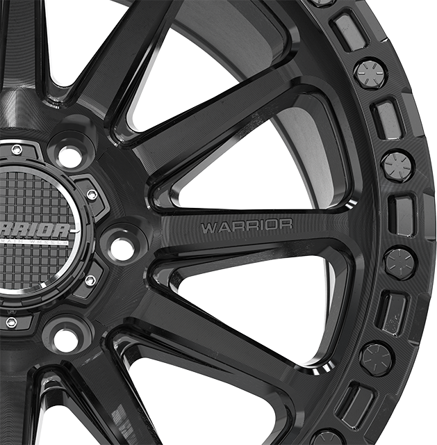 Impeccable Craftsmanship and Real Metal Bolts