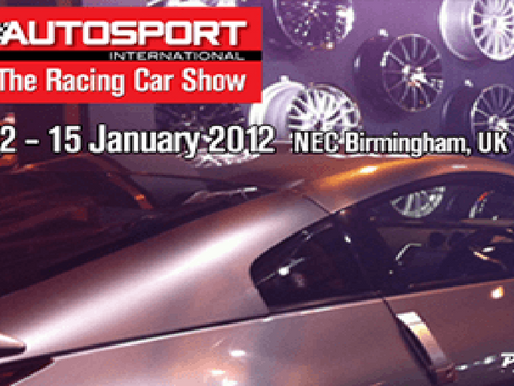 Welcome to Our Booth at Autosport 2012