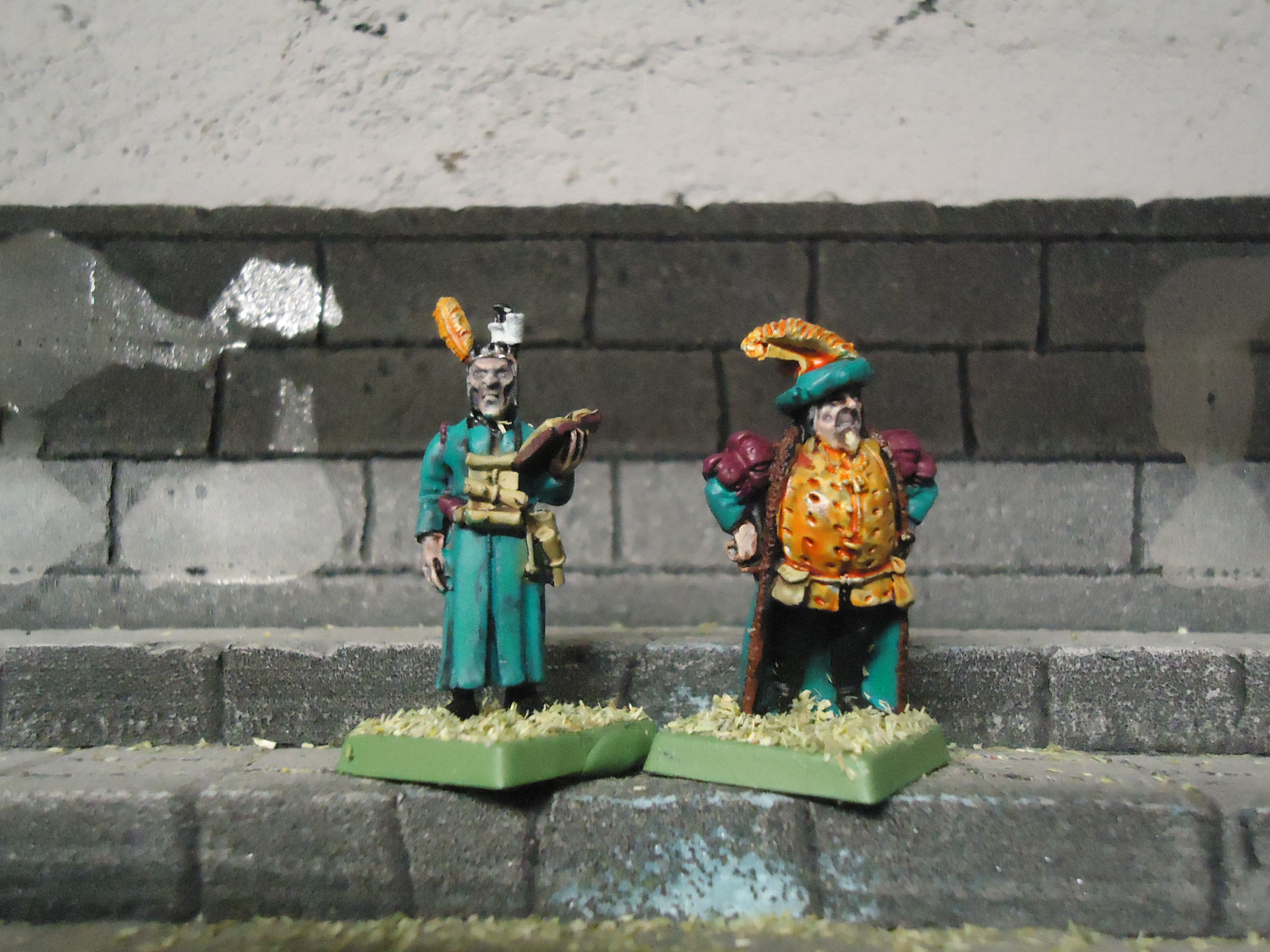 empire merchant and scribe warhammer fantasy metal