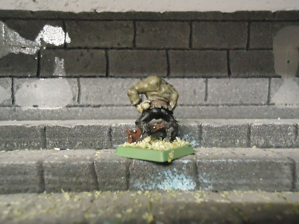 Thumbnail: luthor the hunchback catacombs of terror warhammer quest metal