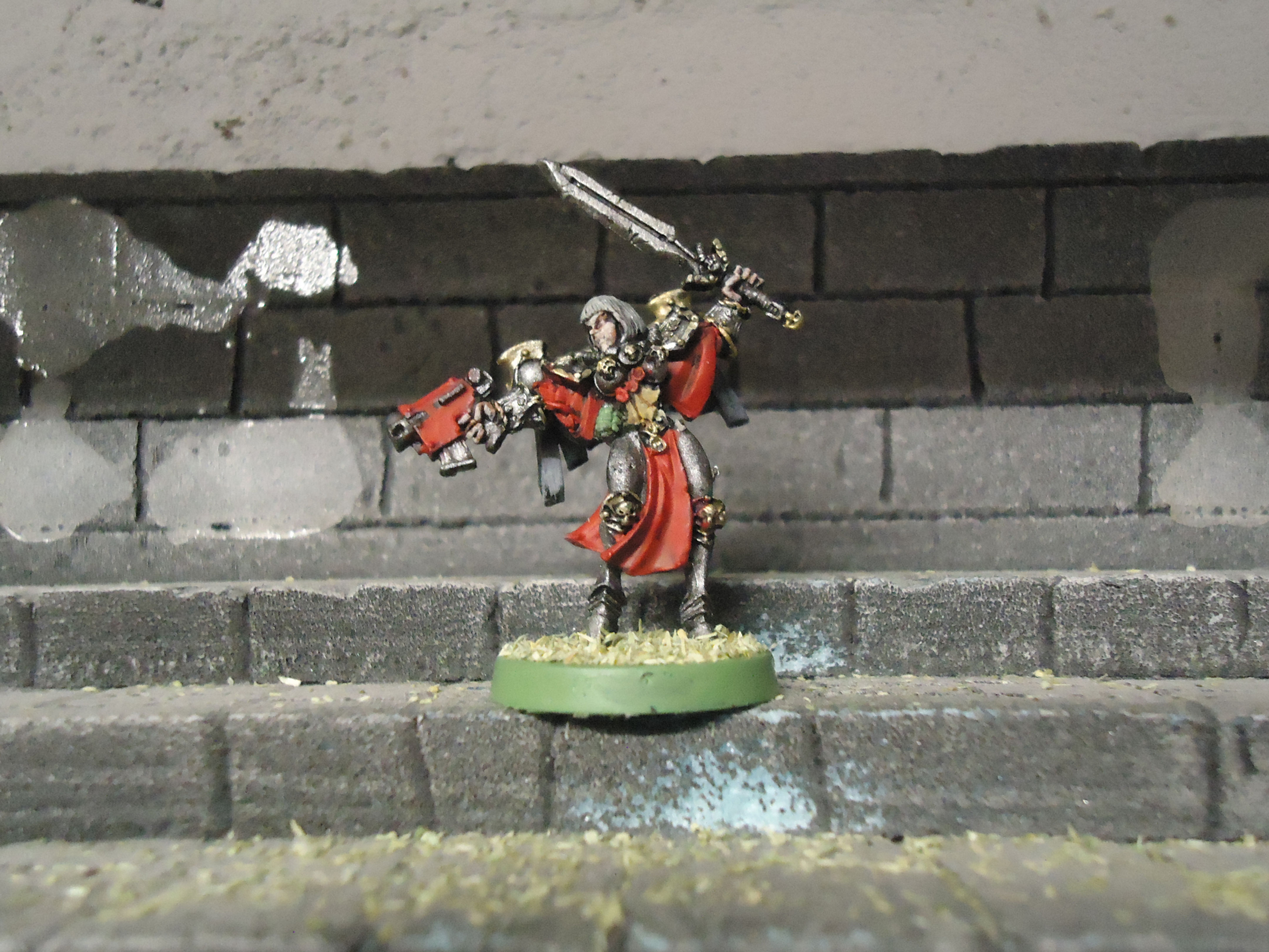 black library ephrael stern daemonifuge metal warhammer 40k