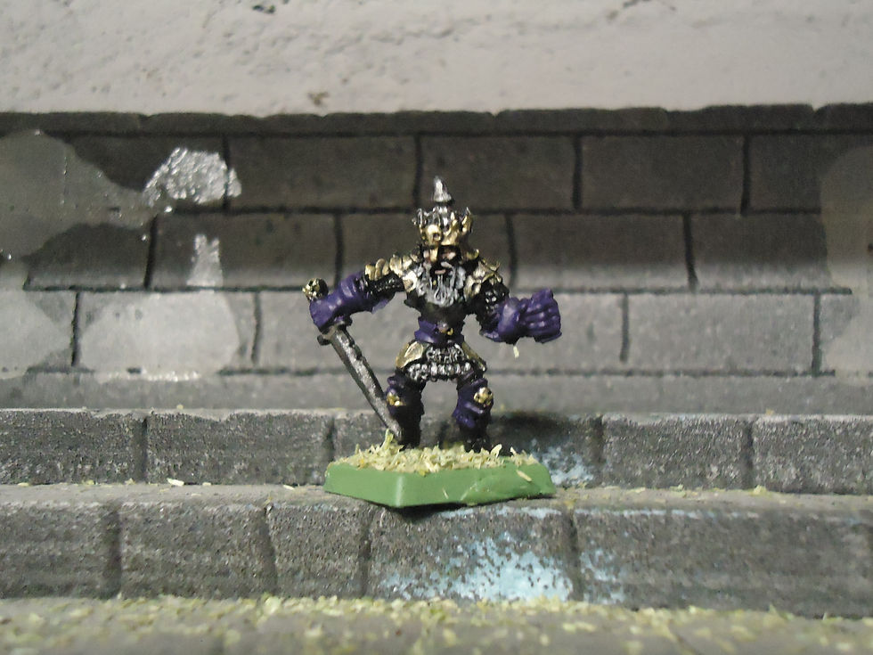 Thumbnail: citadel lord mcdeath tragedy of mcdeath warhammer fantasy