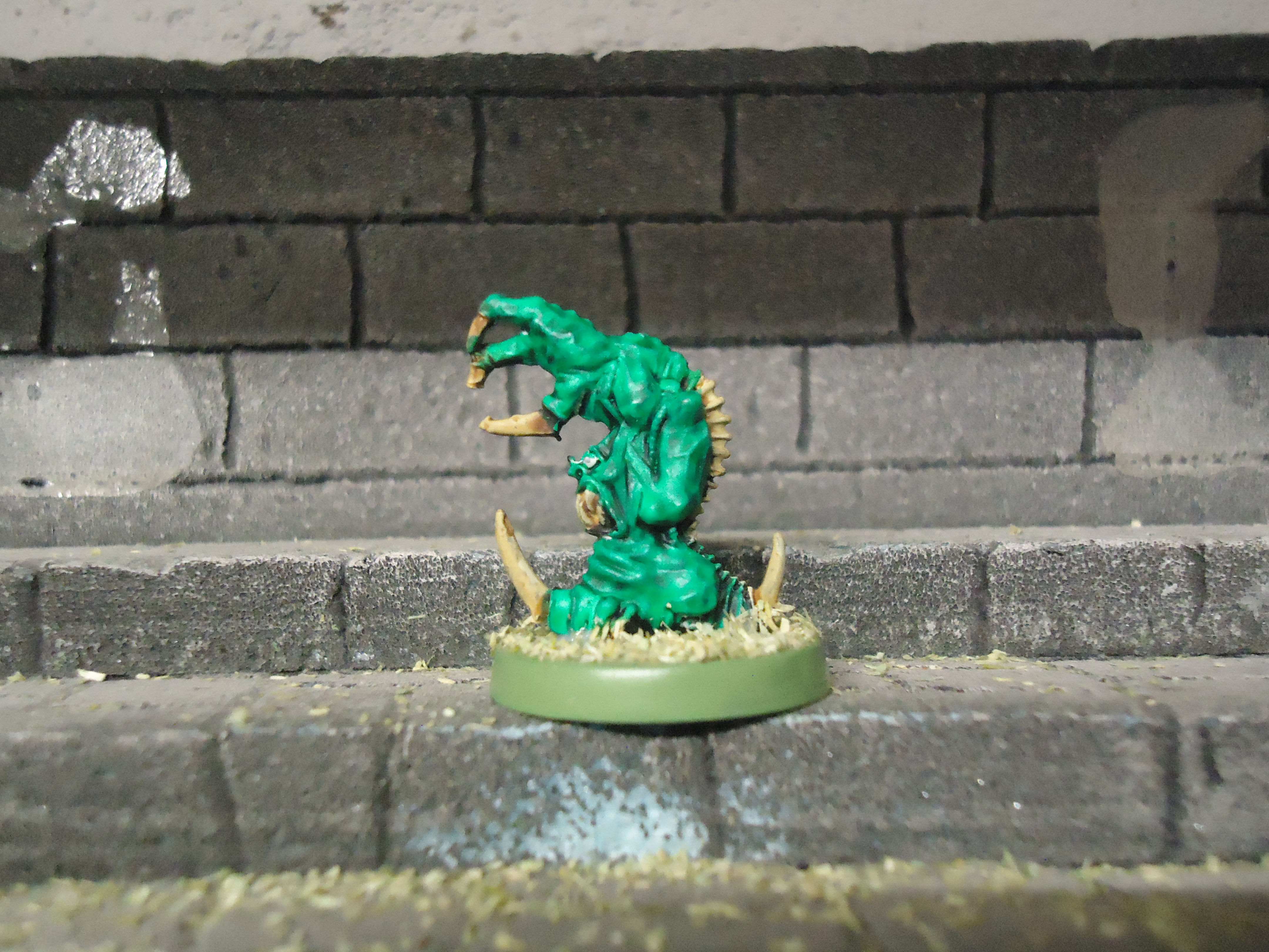 tyranid squig grabber big slasher rogue trader warhammer 40k metal citadel