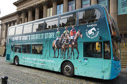 RGN26 Bus Wrap