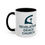 Thumbnail: Revelation Grace Church Coffee Mugs