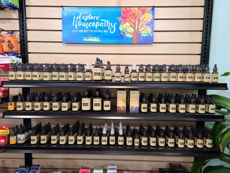 Woodstock Homeopathic products