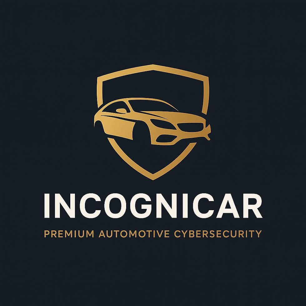 incognicar logo