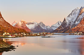 Ilhas Lofoten