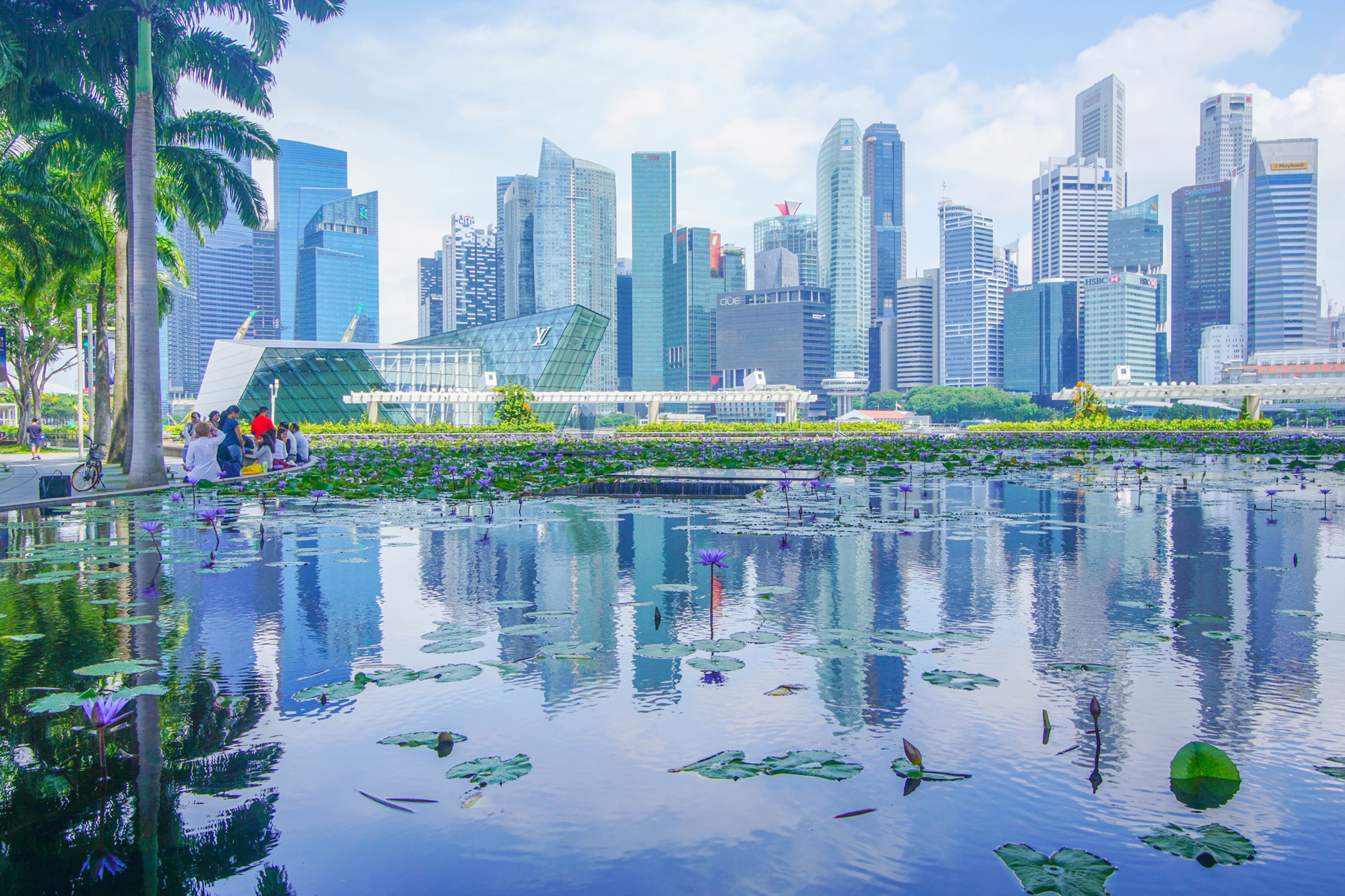 Singapura Singapura