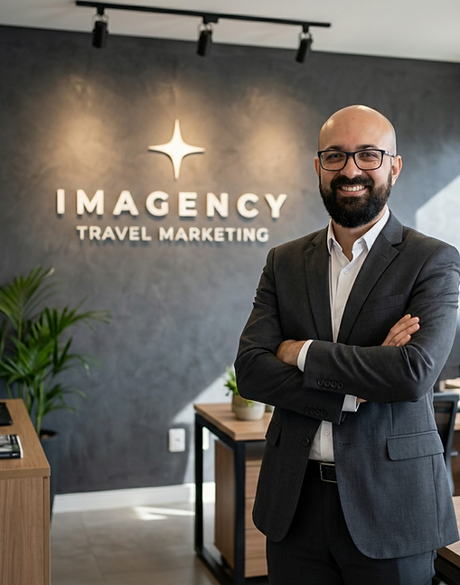 Bruno Talevi - Fundador da Imagency