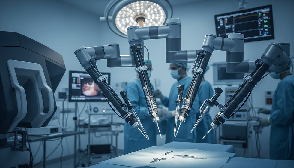 Custo da Cirurgia Robótica Renal no Brasil