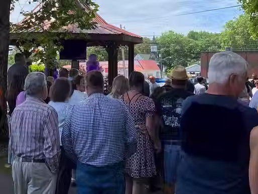 Unleash the Power: Pray4TN July 2024