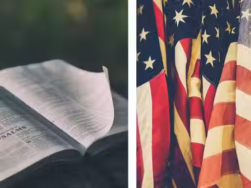 Biblical & National Examples of Prayer & Fasting
