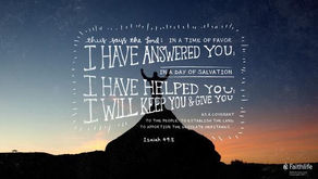 10/23/22 Sunday Worship
