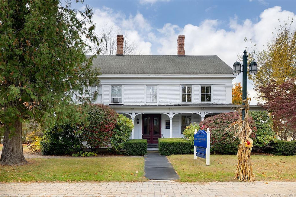 117 Main Street, N. Canaan: $405,000