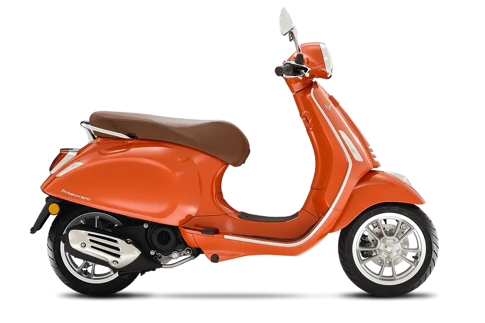 Thumbnail: Vespa Primavera 50