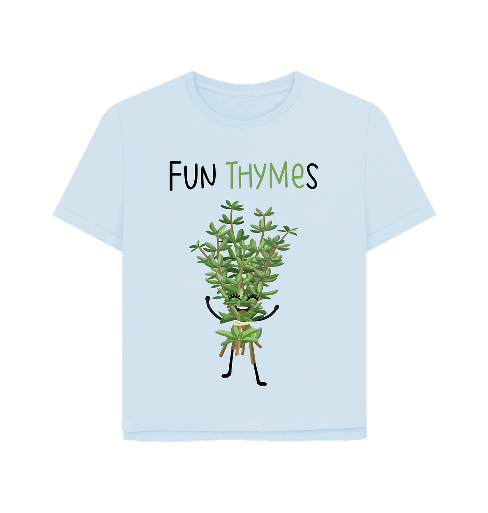 Thumbnail: Fun Thymes