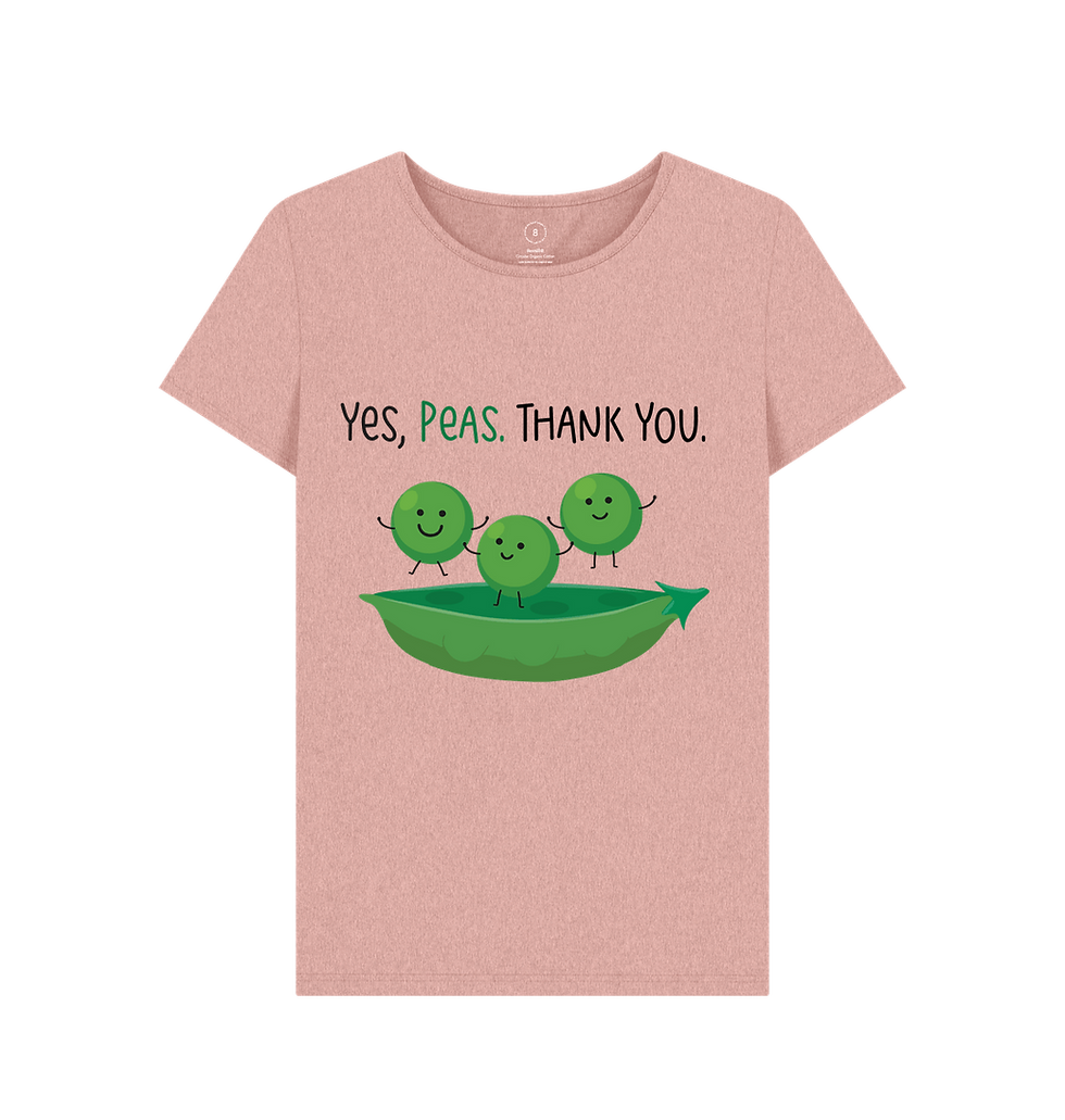Thumbnail: Yes, Peas