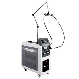 Laser 755 1064 et 532