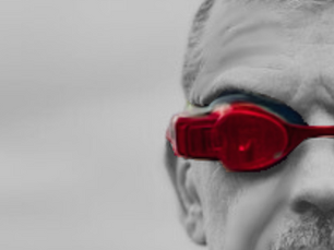 Are you swimming laps... or training with purpose?