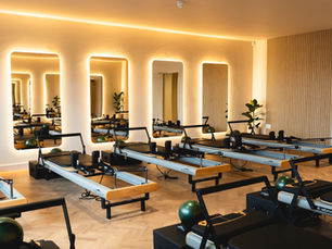 Reformer Pilates Nottingham: Transform Your Strength, Posture and Wellbeing